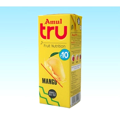 AMUL TRU Mango-AM37-200ML