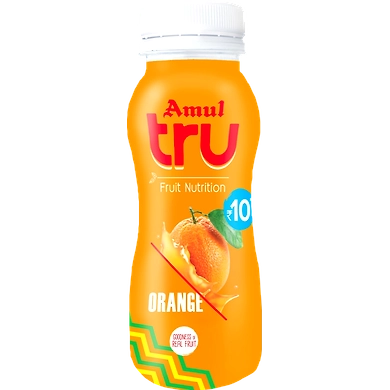 AMUL TRU Orange-AM38-200ML
