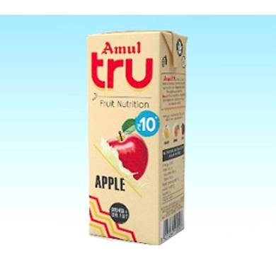 AMUL TRU Apple-AM39-200ML