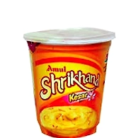 Amul Shrikhand Kesar