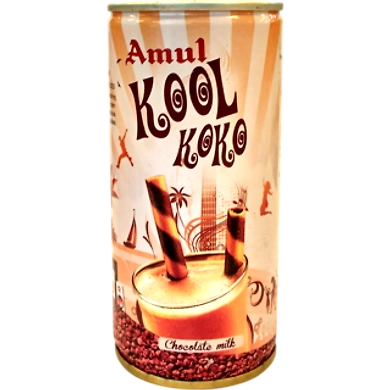 Amul Kool Koko Can-AM58-180ML