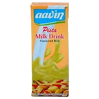Aavin Milkshake Pista