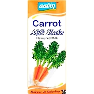 Aavin Milkshake Carrot