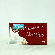 AAVIN MILK CHOCOLATE