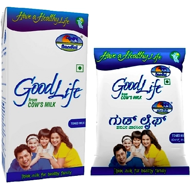 Nandini Goodlife Fino Pack Milk-NA-1-100ml