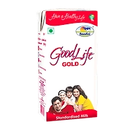Nandini Gold Tetra Pack Milk