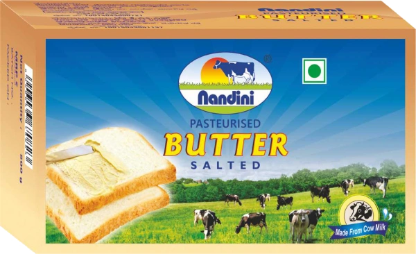 Nandini Butter Salted-NA-14-100g