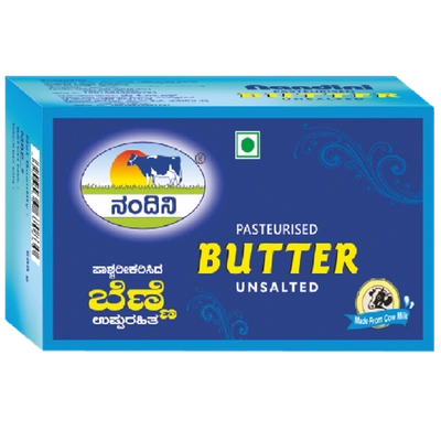 Nandini Butter UnSalted