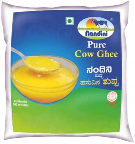 Nandini Ghee in Sachets-NA-26-50ml