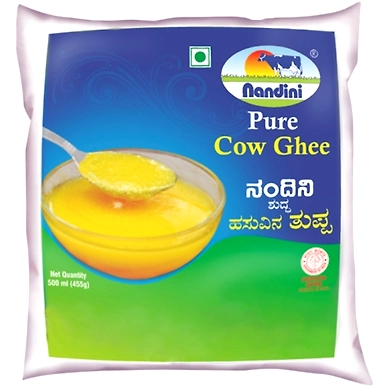 Nandini Ghee in Sachets-NA-30-1ltr
