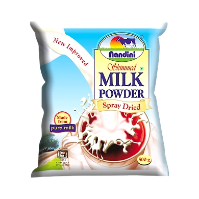 Nandini Skimmed Milk Powder-NA-40-1kgMP