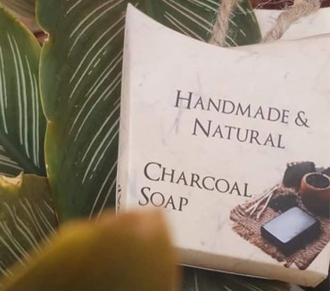 Charcoal Soap-PH-9