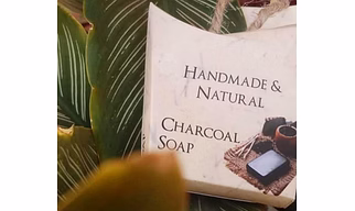 Charcoal Soap