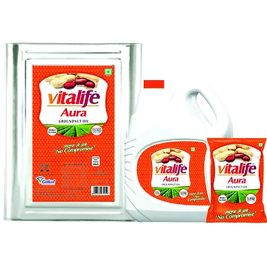 VITALIFE SOYA REFINED-NTLT-1116