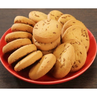 JEERA BUTTER BISCUITS