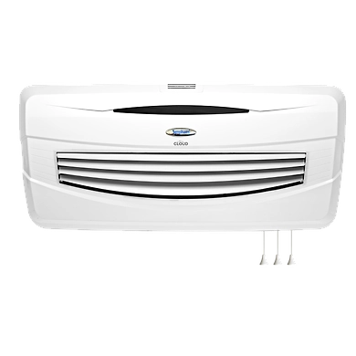 Wall-Mounted Cooler - Cloud T-SKU-SHAH-3416