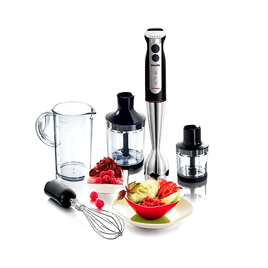 Hand blender HR1372/90-SKU-SHAH-3431