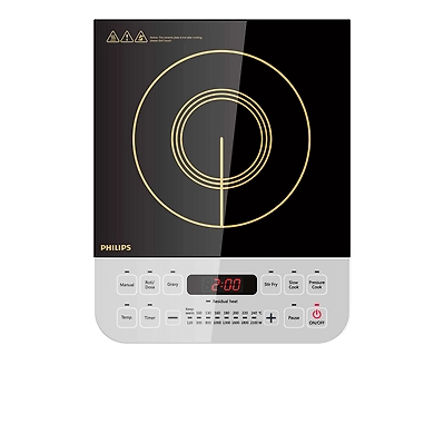 Induction cooker  HD4928/01-SKU-SHAH-3500