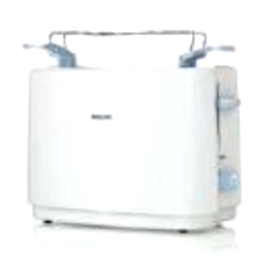Toaster  HD4823/28-SKU-SHAH-3508