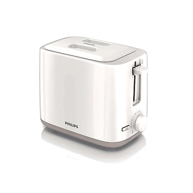 Daily Collection Toaster  HD2595/09-SKU-SHAH-3519