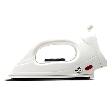 Bajaj Majesty DX 4 Dry Iron-SKU-SHAH-3581