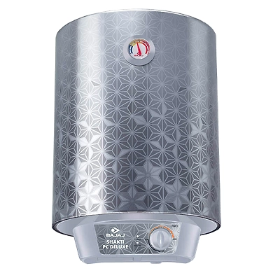 Bajaj Shakti PC Deluxe 15 L Vertical Storage Water Heater-SKU-SHAH-3590