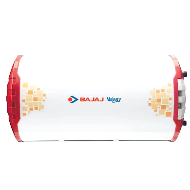 Bajaj Majesty Horizontal Storage Water Heater - 15 ltr - LW-2
