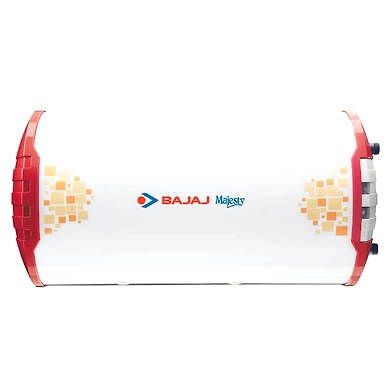 Bajaj Majesty Horizontal Storage Water Heater - 10 ltr - LW-SKU-SHAH-3602
