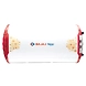 Bajaj Majesty Horizontal Storage Water Heater - 10 ltr - LW-SKU-SHAH-3602-sm