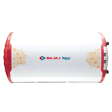 Bajaj Majesty Horizontal Storage Water Heater - 10 ltr - LW-1