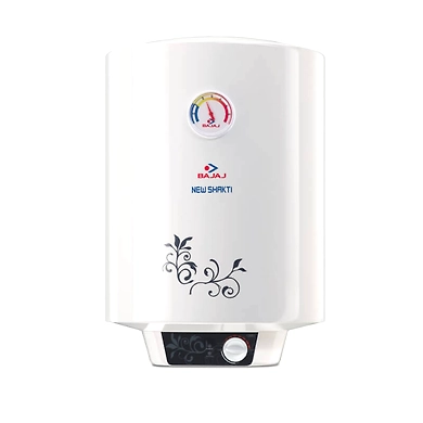 Bajaj New Shakti GL Storage Water Heater 15 ltr-SKU-SHAH-3618