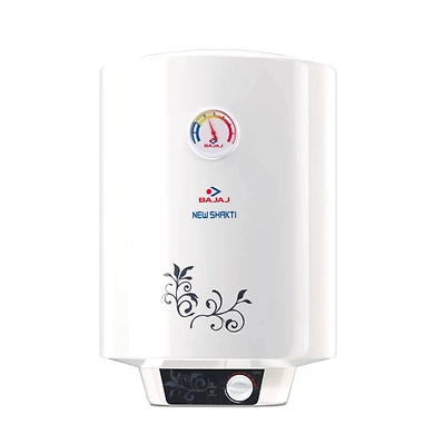 Bajaj New Shakti GL Storage Water Heater 10 ltr-SKU-SHAH-3619