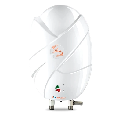 Bajaj Flora Instant Water Heater - 3 ltr - 3kw-SKU-SHAH-3623