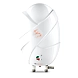 Bajaj Flora Instant Water Heater - 3 ltr - 3kw-SKU-SHAH-3623-sm