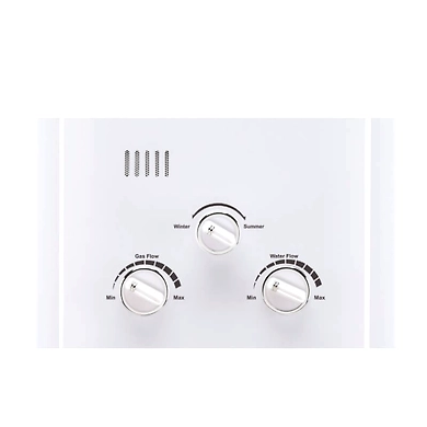 Bajaj Majesty Duetto Gas Water Heater (PNG)-2