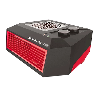 Bajaj Majesty RX17 Heat Convector Room Heater-SKU-SHAH-3643