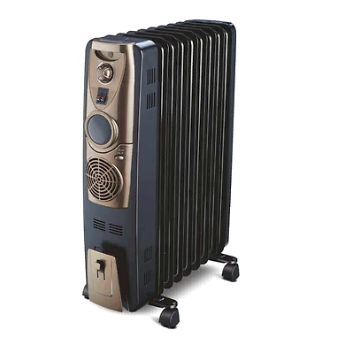 Bajaj Majesty RH 9F Plus Room Heater-SKU-SHAH-3650