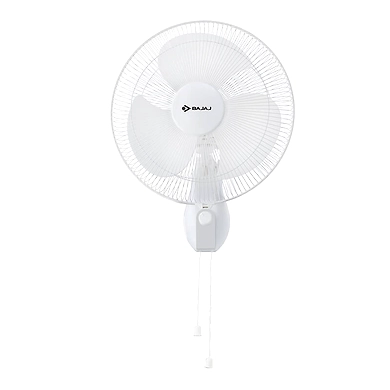 Bajaj Neo Spectrum 300 Mm Grey Wall Fan-SKU-SHAH-3681