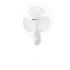 Bajaj Neo Spectrum 300 Mm Grey Wall Fan-SKU-SHAH-3681-sm