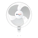 Bajaj Midea BW 2200 (High Speed) Wall Fan-SKU-SHAH-3682-sm