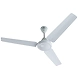 Bajaj Speedster 1200 MM White Ceiling Fan-SKU-SHAH-3691-sm