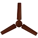 Bajaj Speedster 1200 MM Matt Brown Ceiling Fan-2-sm