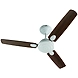 Bajaj Shinto 1200 mm Wenge Wood Ceiling Fan-1-sm