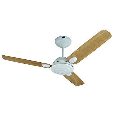 Bajaj Shinto 1200 mm Oak Wood Ceiling Fan-SKU-SHAH-3694