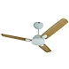 Bajaj Shinto 1200 mm Oak Wood Ceiling Fan-SKU-SHAH-3694-sm