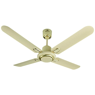 Bajaj Regal Gold 4 Blade Ceiling Fan-SKU-SHAH-3697
