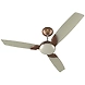 Bajaj Harrier 1200 mm Pearl Grey Ceiling Fan-SKU-SHAH-3701-sm