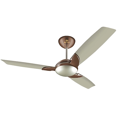 Bajaj Harrier 1200 mm Pearl Grey Ceiling Fan-1