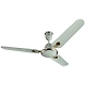 Bajaj Grace Gold Dx 1200 mm Bianco Ceiling Fan-1-sm