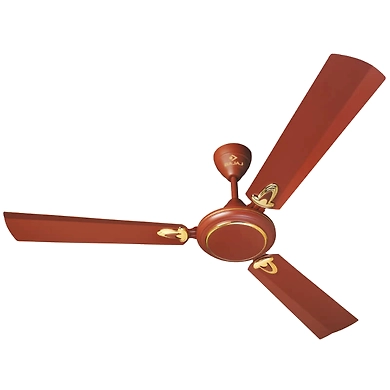Bajaj Grace Dlx Brown Ceiling Fan-SKU-SHAH-3710